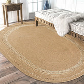 Natural jute carpets for summer (17)